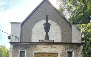 Obnova Kaple Jana Amose Komenského ve Straškově