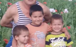 Pomoc pro 3 báječný kluky  kterým zemřela maminka.