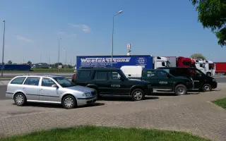 Auta pro Ukrajinu / Cars for Ukraine / Автомобілі для України
