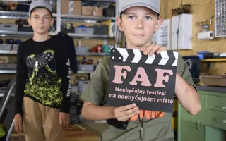 Festival amatérkého filmu F.A.F.