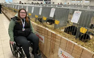 Pomozme Karol k samostatnějšímu životu navzdory svalové dystrofii