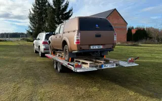 Pomoc se zajištěním SUV pro 65 samostatnou brigádu ozbrojených sil Ukrajiny