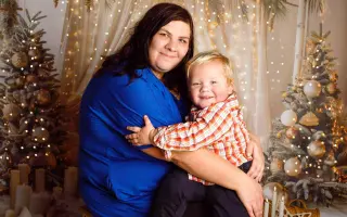 Pomozme matce samozivitelce v Těžké životní situaci