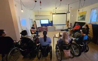 👉 Petrova Cihelna 2026: celý rok hudby bez bariér