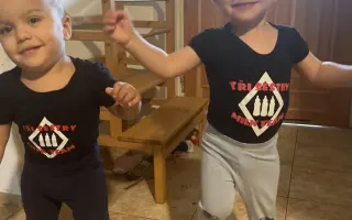 Tomáškova cesta za hraním si s bráškou