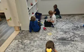 Pomohli jste Klubíčku po požáru znovu začít