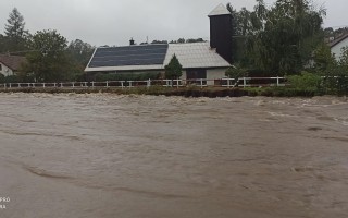 Obnova 1. Kozí Farmy Arnultovice po povodních