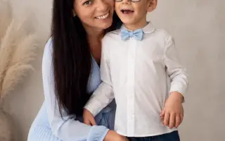 Teď bojuju ale brzy se budu zase usmívat