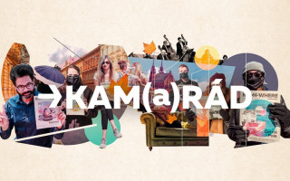 Podpořili jsme společně časopis KAM v Brně a redakci Pocket Media #kulturažije