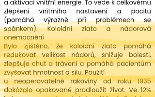 Bárinka chce ještě žít