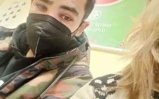 Pomoc pro nevidomého tátu Michala a jeho rodinu