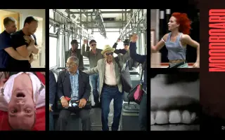 ZDRÁVO (SECOND AID) - short film