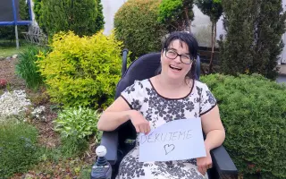 Pomozte s námi bojovnici Gábině