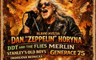 2. Gerontfest - rockový festival