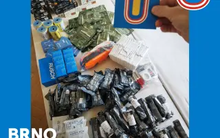 Kolik stojí lidský život? Zdravotnický materiál pro Ukrajinu