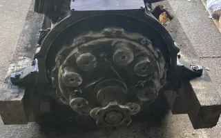 Podpořte opravu motoru motorového vozu M131.1470 "Hurvínek"