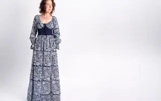 Zachraňme pravý Strážnický modrotisk