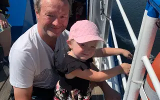 Projížďka na kole, která změnila život