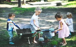 🌲 Pomozte nám dokončit náš sen – lesní školku pro děti 🌿