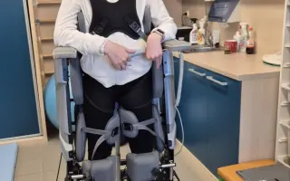 Pomoc pro Lucinku (28) s DMO po ztrátě maminky