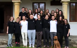 Mikrofony pro Politiku (nejen) pro mladé