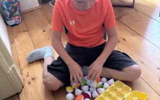 Pomohli jste dofinancovat letní tábory pro děti s autismem z jižních Čech