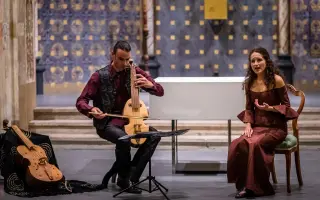 Podpořte Festival staré hudby Musica ad confluentem 2026 v Českých Budějovicích