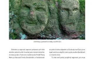 Podpořte knihu TAJUPLNÉ KRKONOŠE – od Rybrcoula po zázraky poutních míst