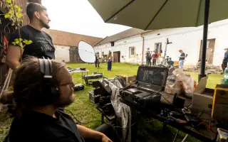 Podpořili jste vznik filmu Den před koncem