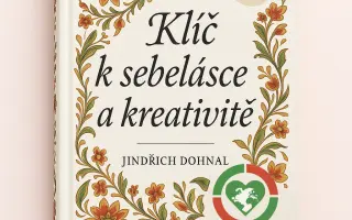 Podpořte knihu KLÍČ K SEBELÁSCE A KREATIVITĚ