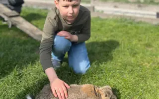 Jarní pobyt v přírodě pro děti se zdravotním znevýhodněním