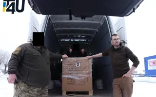Energie, která pomůže Ukrajině přežít další zimu