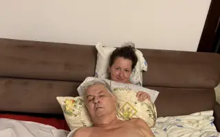 Nádech pro tátu