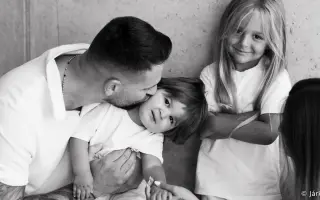 Pomozme mamince a synům po ztrátě tatínka