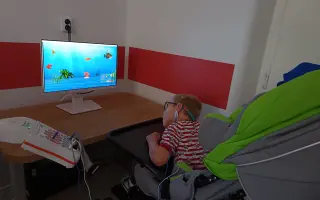 Lepší pohyb pro bojovníka Vojtíška