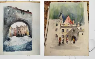 Vytiskneme knížku Toulky Krumlovem (příběhy a pověsti z Českého Krumlova)