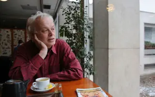 Podpořte knihu Jiří Plocek: Zápisky potulného lidopisce z ciziny