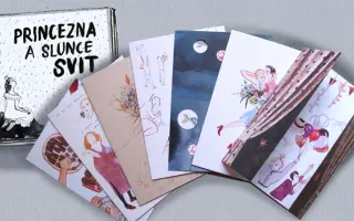 Princezna a slunce svit - vydej s námi knihu o uzdravování z toxických vztahů.