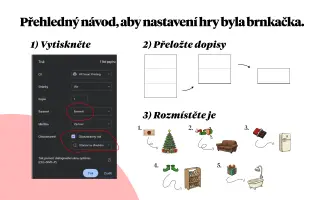 Podpořte příběh, který z vašich Vánoc udělá malou detektivku!