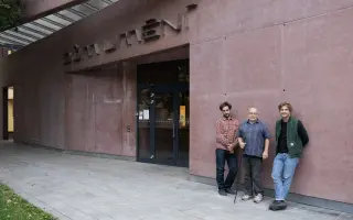 Bludný kámen – Malá domů
