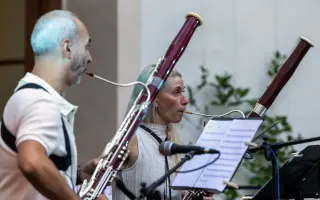 Buďte s námi TU! Podpořte festival současného umění ve Šternberku