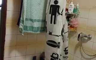 Nová koupelna