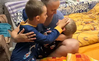 Pomohli jste Peťce a její rodině získat jistotu a domov
