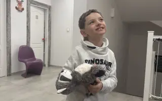 Pomozme Rostíkovi pokračovat v léčbě a terapiích