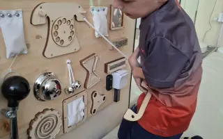 Pomozme Tádovi držet krok s bráchou
