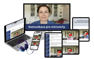 Podpořte knihu, která (nejen) introvertům změní život