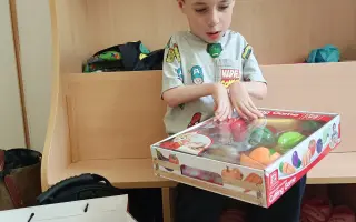 Pomozme Tádovi držet krok s bráchou