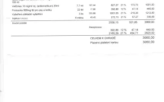 POMOC PRO FOXÍČKA, ASPENA A TAFFY-JACKA