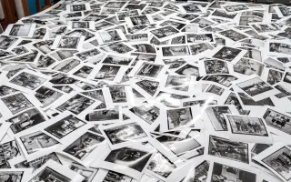 Kniha Negativy z popelnice 1945–1968