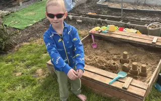 Pomoc Kryštůfkovi s akutní lymfoblastickou leukemií